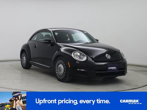 2014 Volkswagen Beetle 1.8T