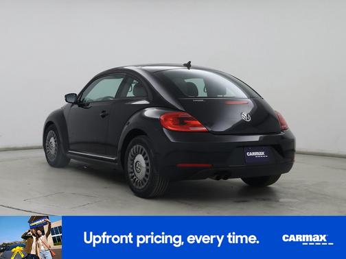 2014 Volkswagen Beetle 1.8T