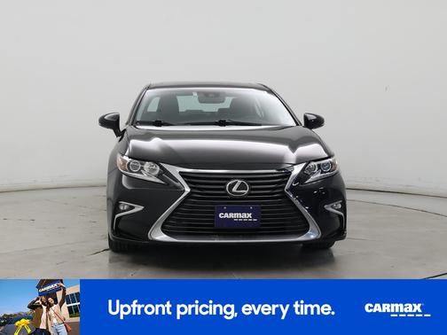 2017 Lexus ES 350 