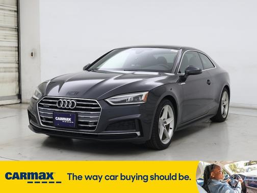 2018 Audi A5 Premium Plus
