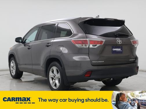 2014 Toyota Highlander Limited
