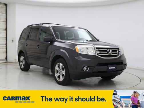 2014 Honda Pilot EX-L