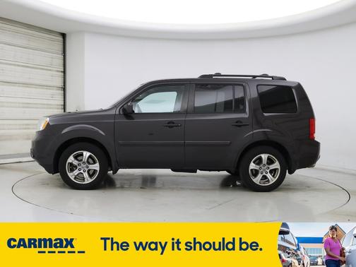 2014 Honda Pilot EX-L