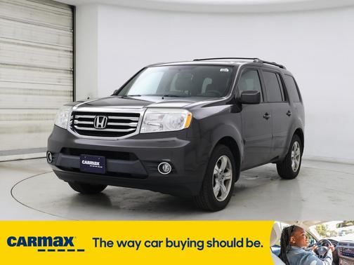 2014 Honda Pilot EX-L