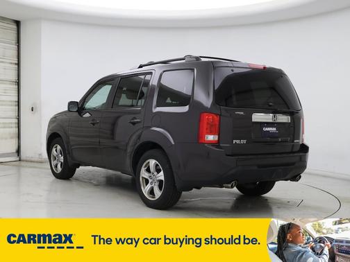2014 Honda Pilot EX-L