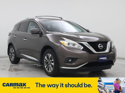 2016 Nissan Murano SL