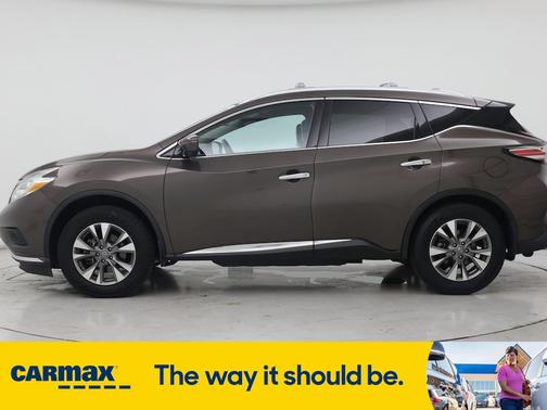 2016 Nissan Murano SL