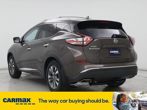 2016 Nissan Murano SL
