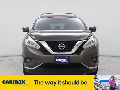 2016 Nissan Murano SL