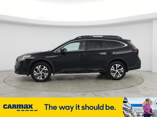 2020 Subaru Outback Limited XT