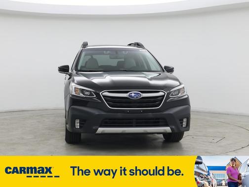2020 Subaru Outback Limited XT