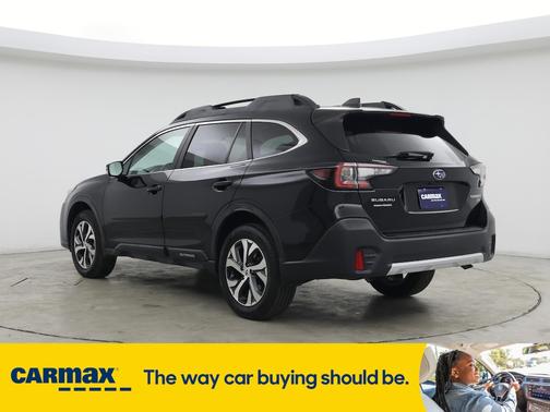 2020 Subaru Outback Limited XT