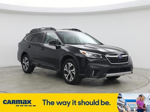 2020 Subaru Outback Limited XT