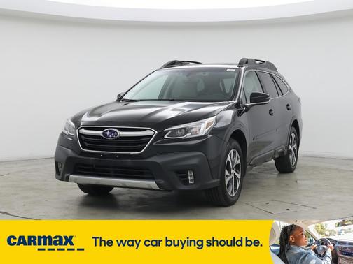 2020 Subaru Outback Limited XT
