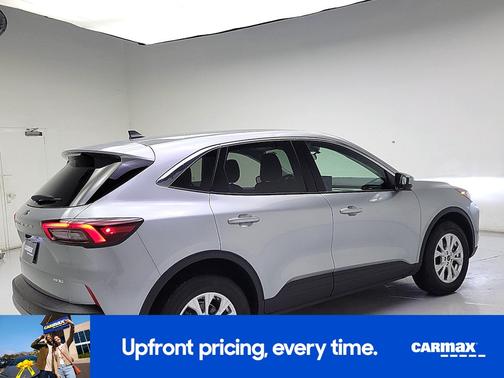 Gray 2024 Ford Escape Active
