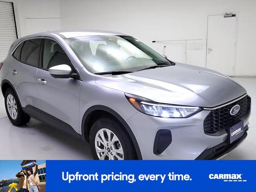 Gray 2024 Ford Escape Active