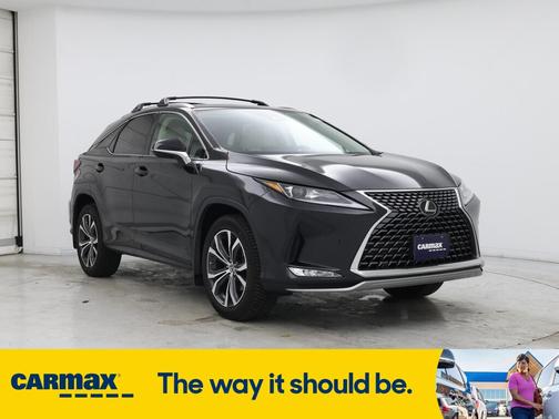 2022 Lexus RX 350