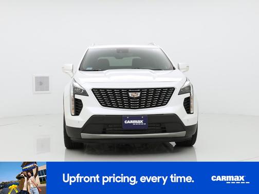 2022 Cadillac XT4 Premium Luxury