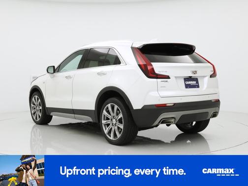 2022 Cadillac XT4 Premium Luxury