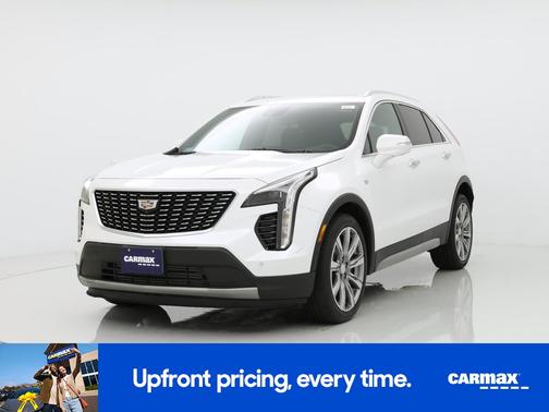 2022 Cadillac XT4 Premium Luxury