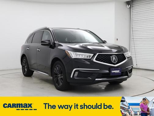 2017 Acura MDX Advance