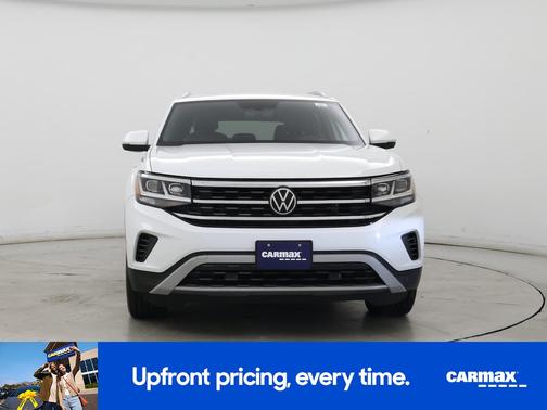 2021 Volkswagen Atlas Cross Sport SE w/Tech
