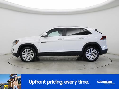 2021 Volkswagen Atlas Cross Sport SE w/Tech