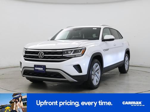 2021 Volkswagen Atlas Cross Sport SE w/Tech