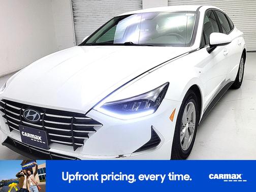 2021 Hyundai SONATA SE