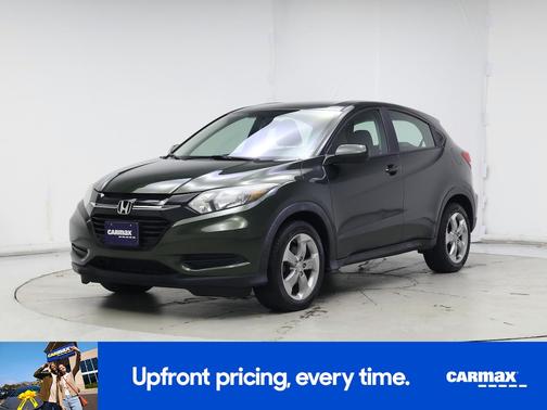 2018 Honda HR-V LX