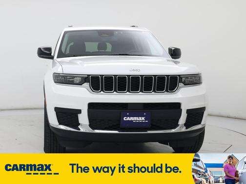 2022 Jeep Grand Cherokee L Laredo