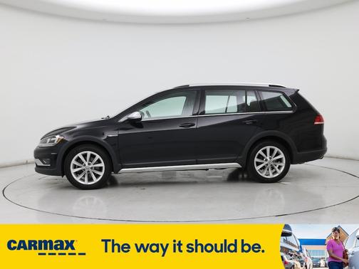 2019 Volkswagen Golf Alltrack S
