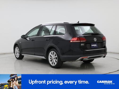 2019 Volkswagen Golf Alltrack S