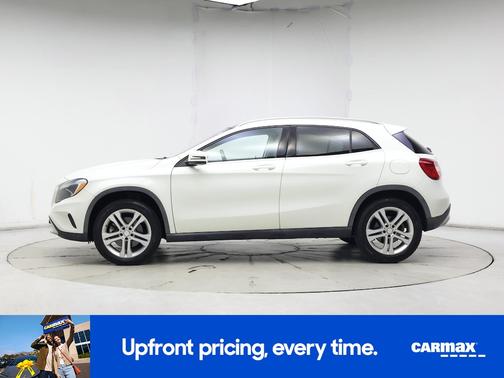 2017 Mercedes-Benz GLA 250 