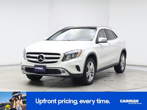 2017 Mercedes-Benz GLA 250 