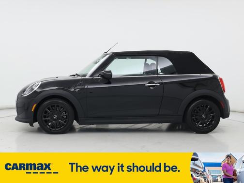 2022 MINI Convertible