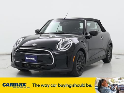 2022 MINI Convertible
