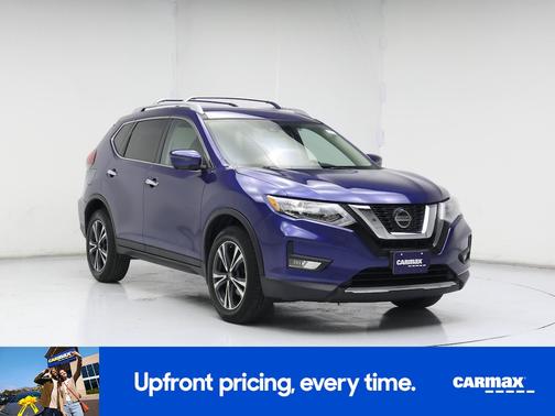 2020 Nissan Rogue SV