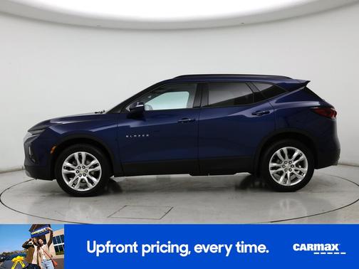 2022 Chevrolet Blazer 3LT