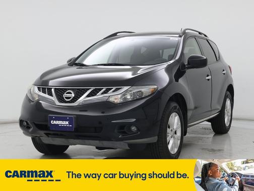 2013 Nissan Murano SV