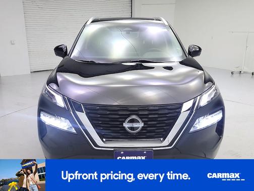 Black 2023 Nissan Rogue SL
