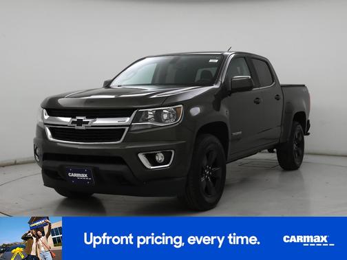 2018 Chevrolet Colorado LT