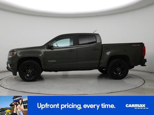 2018 Chevrolet Colorado LT