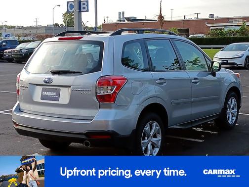 2015 Subaru Forester 2.5I
