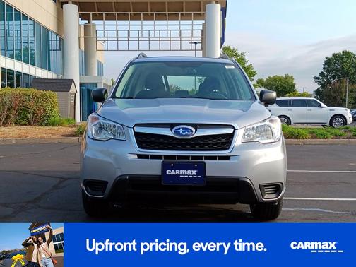 2015 Subaru Forester 2.5I