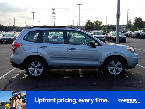 2015 Subaru Forester 2.5I