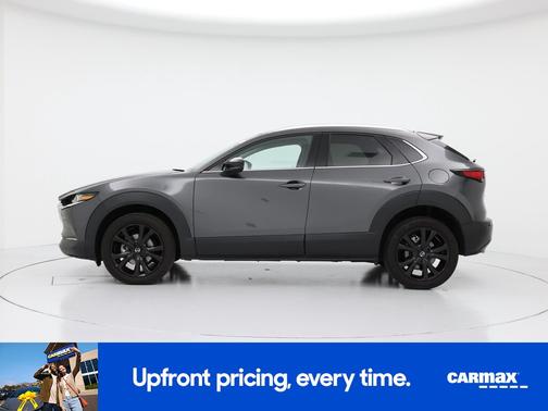 Gray 2023 Mazda CX-30 2.5 Turbo Premium