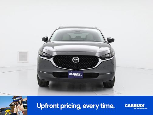 Gray 2023 Mazda CX-30 2.5 Turbo Premium
