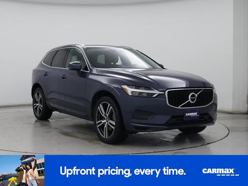 2018 Volvo XC60 T5 Momentum