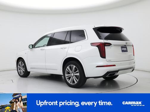 2023 Cadillac XT6 Premium Luxury